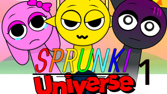 Sprunki Universe 1 Mod