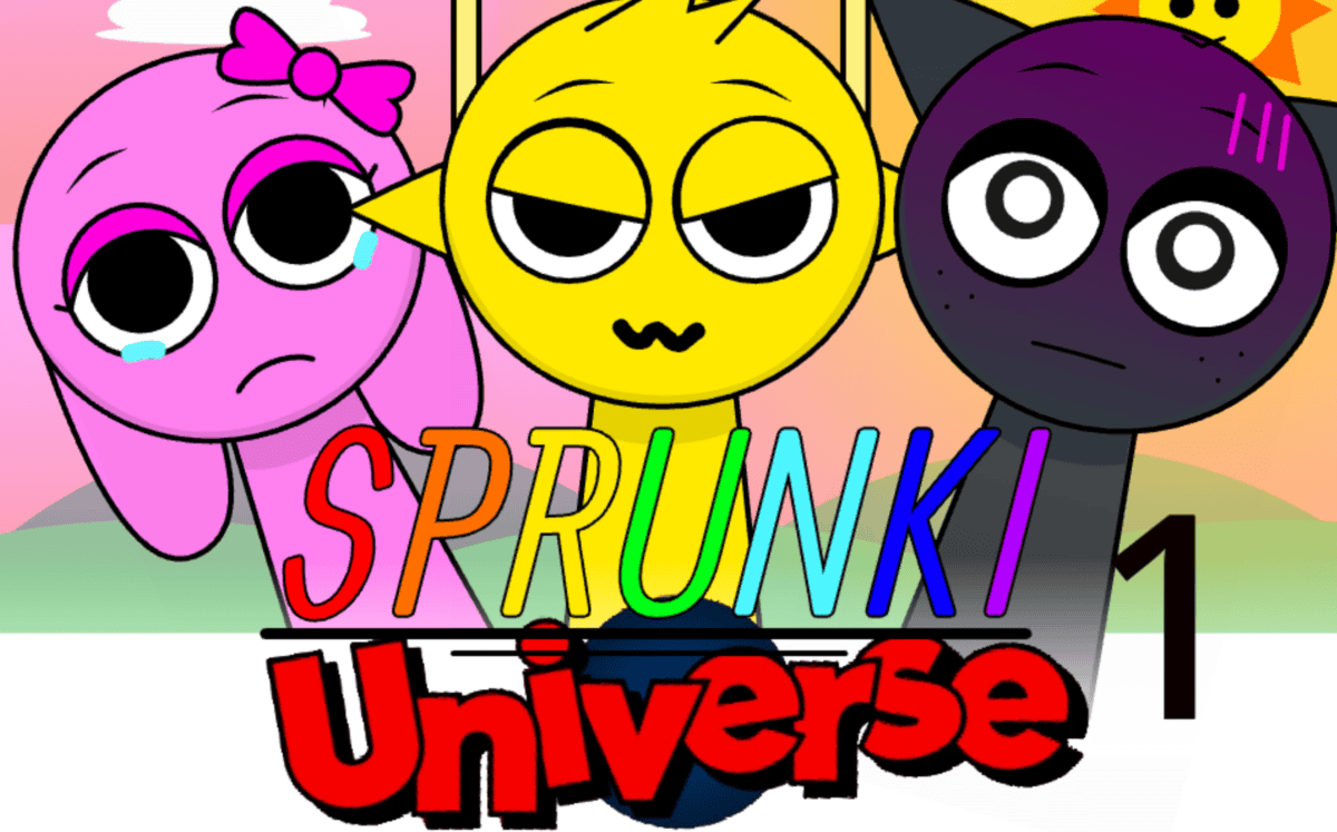 Sprunki Universe 1 Mod