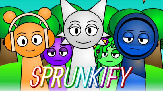 Sprunkify Mod