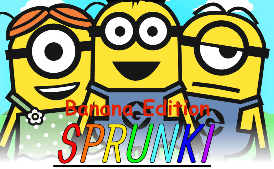 Sprunki: Banana Edition Mod