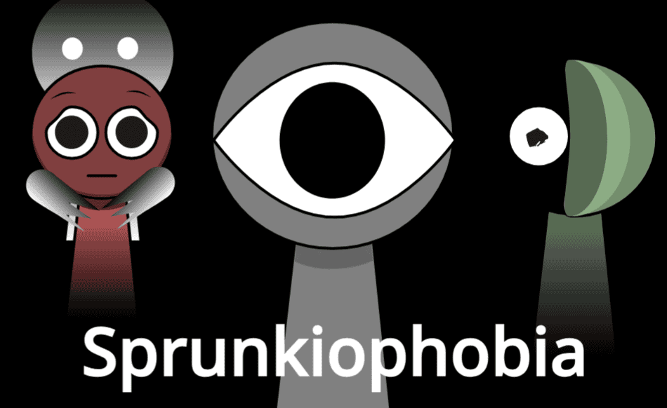 SprunkioPhobia Mod