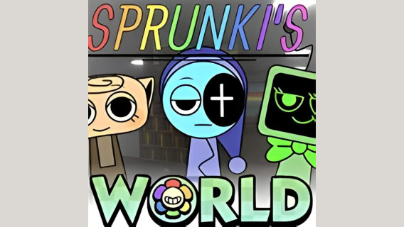 Sprunki’s World