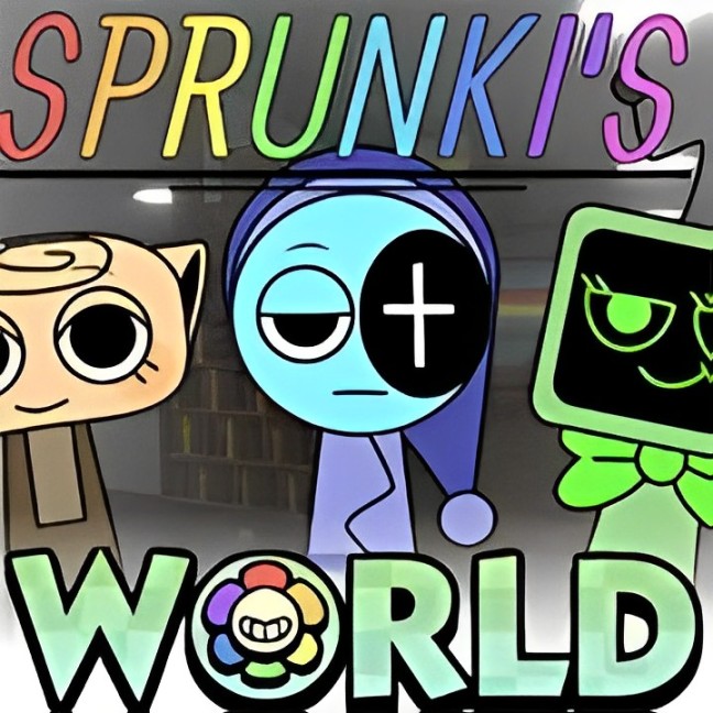 Sprunki’s World